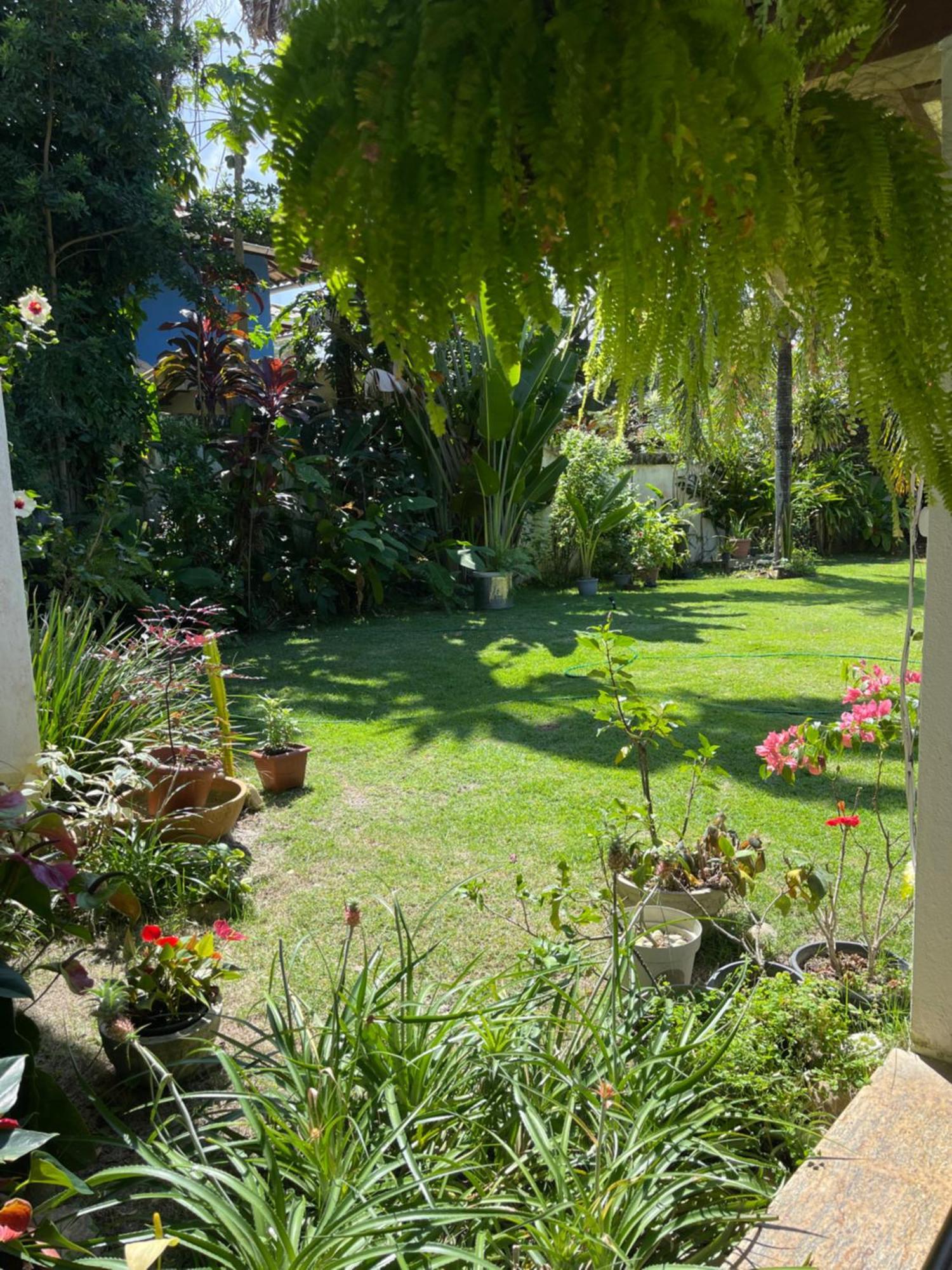 Yucca Pousada Bed & Breakfast Porto Seguro Exterior foto